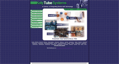 Desktop Screenshot of kellytubesystems.com
